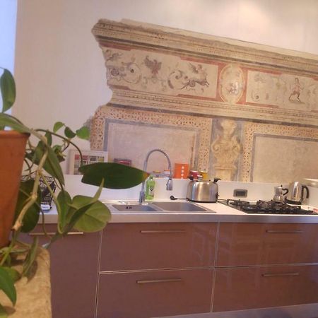 Apartamento Accademia Deluxe Bérgamo Exterior foto