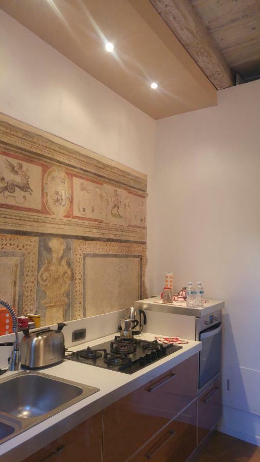 Apartamento Accademia Deluxe Bérgamo Exterior foto