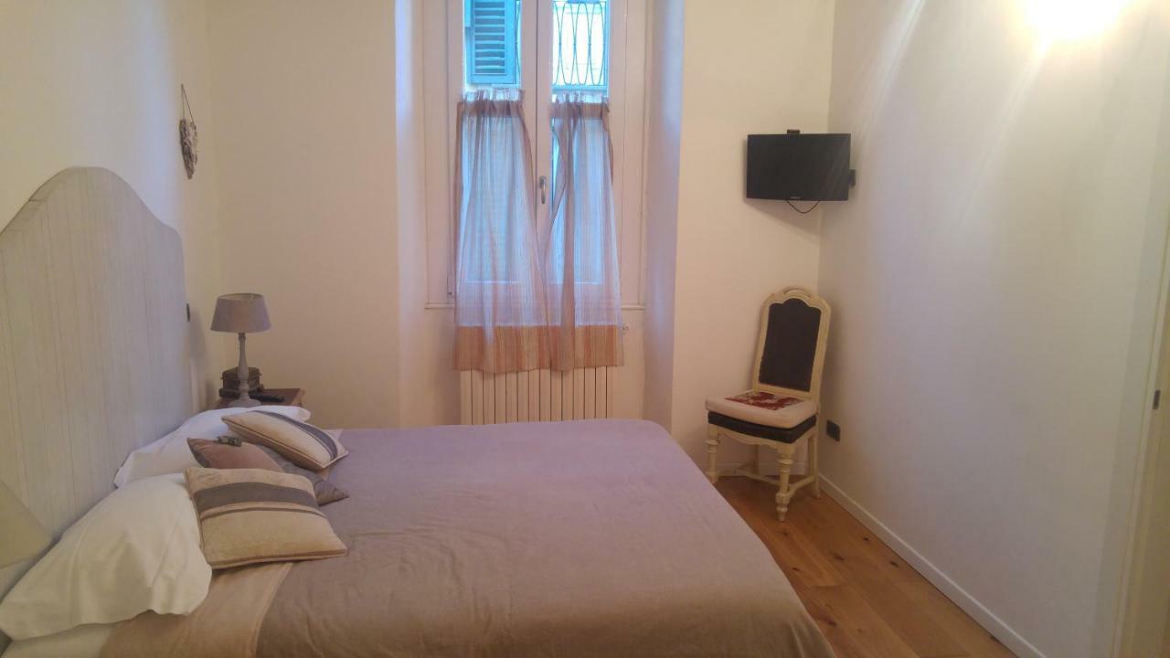 Apartamento Accademia Deluxe Bérgamo Exterior foto