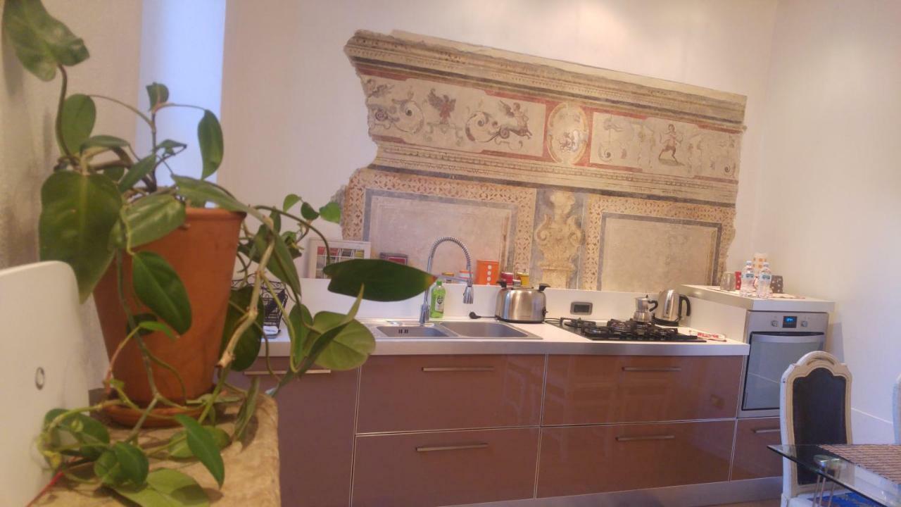 Apartamento Accademia Deluxe Bérgamo Exterior foto