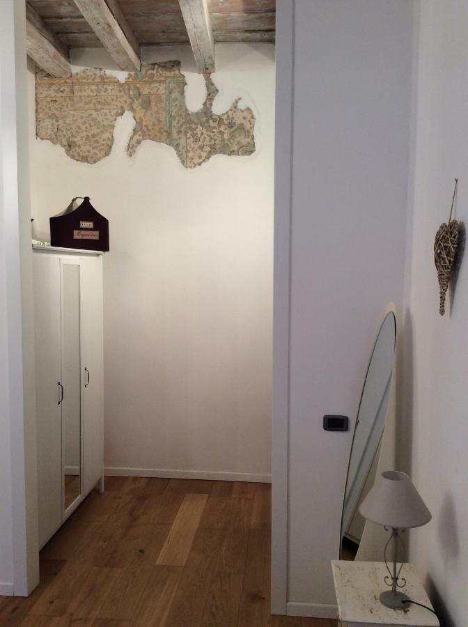 Apartamento Accademia Deluxe Bérgamo Exterior foto